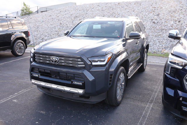 New 2026 Toyota 4Runner Limited AWD/4WD image 4