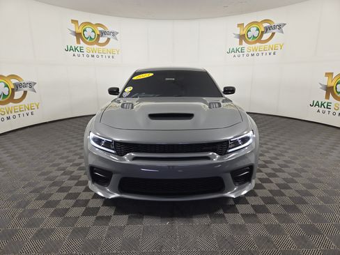Used 2023 Dodge Charger SRT Hellcat w/ Harman/Kardon Audio Group RWD image 3