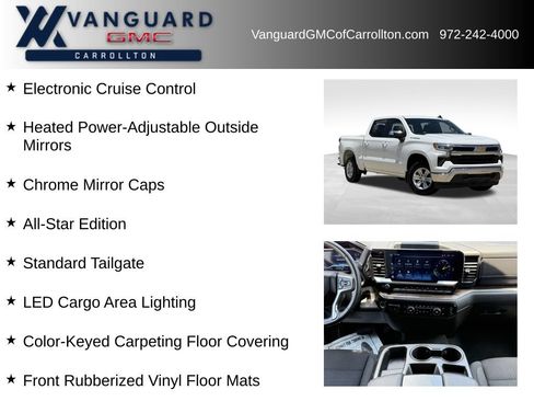 Used 2025 Chevrolet Silverado 1500 LT RWD image 24