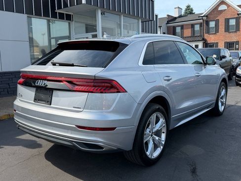 Used 2019 Audi Q8 Premium Plus w/ Premium Plus AWD/4WD image 8