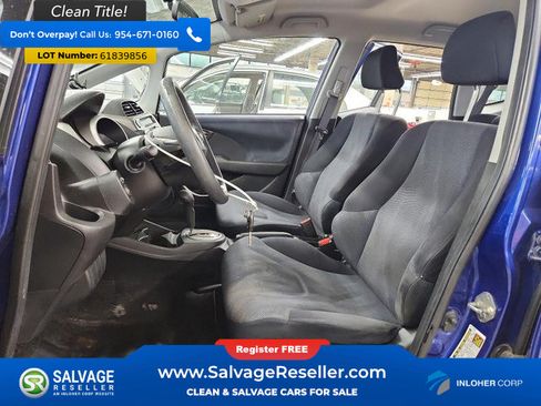 Used 2010 Honda Fit Sport image 9