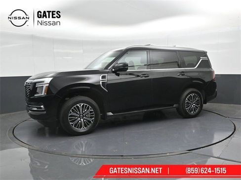 New 2026 Nissan Armada Platinum image 7