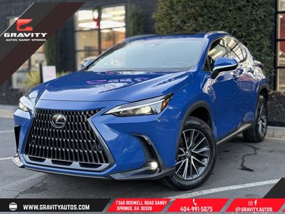Used 2023 Lexus NX 250 250 Premium