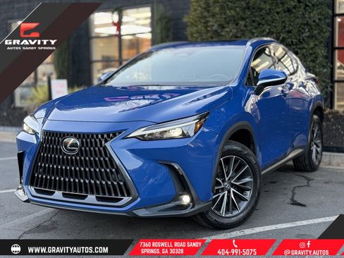 Used 2023 Lexus NX 250 250 Premium image 1
