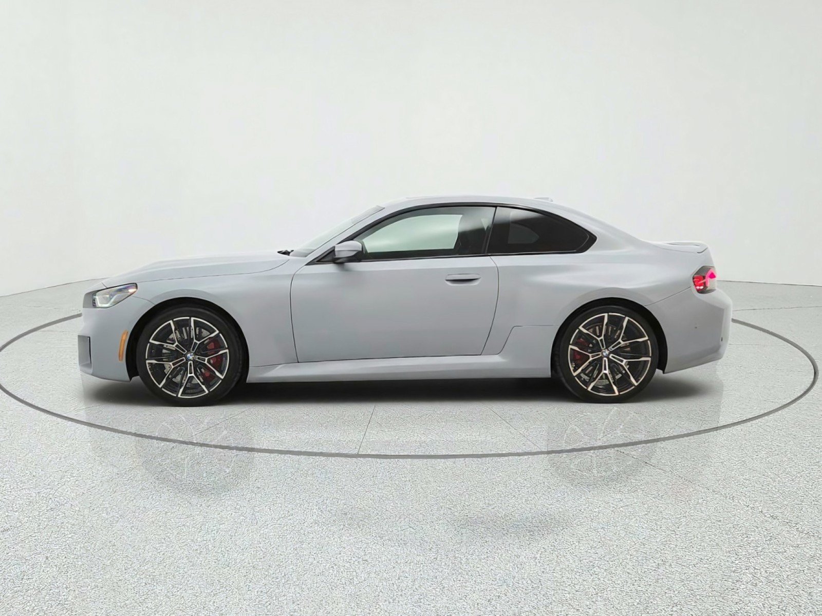 Used 2024 BMW M2 w/ Lighting Package RWD image 8