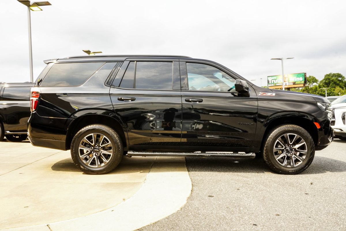 Used 2021 Chevrolet Tahoe Z71 w/ Rear Media and Nav Package AWD/4WD image 6