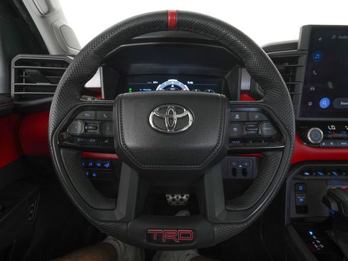 Used 2023 Toyota Tundra TRD Pro AWD/4WD image 15