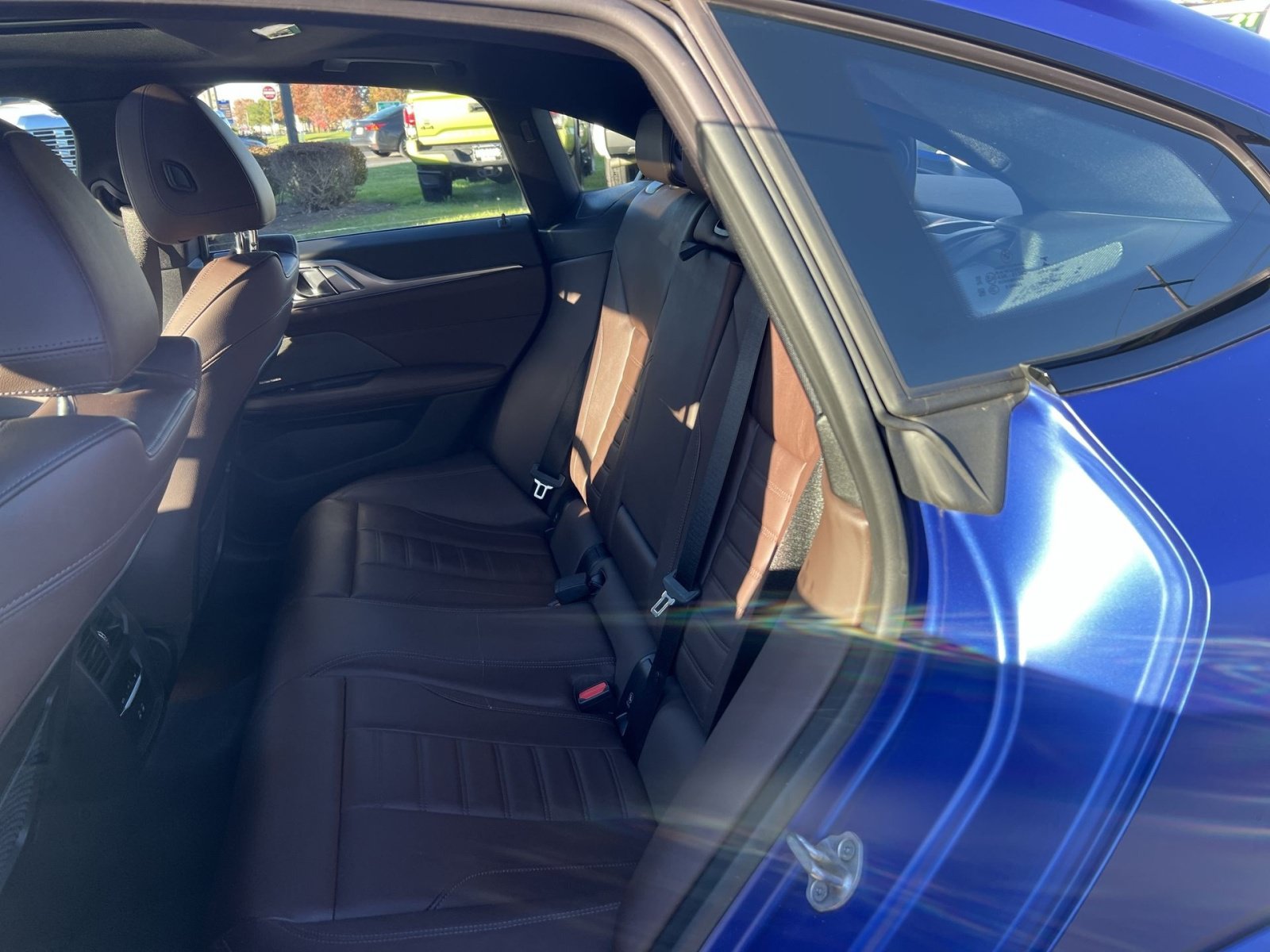 Used 2022 BMW i4 M50 w/ M Carbon Exterior Package AWD/4WD image 25