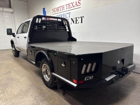 Used 2021 Chevrolet Silverado 3500 W/T w/ WT Convenience Package AWD/4WD image 8