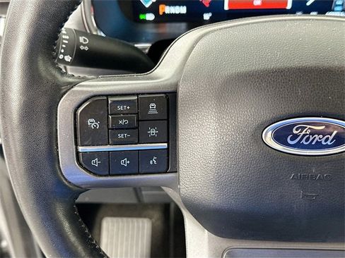 Used 2022 Ford F150 Lariat w/ Equipment Group 502A High image 24