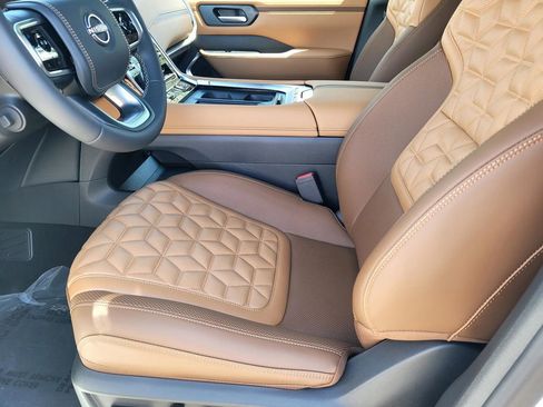 New 2026 Nissan Armada Platinum Reserve AWD/4WD image 11