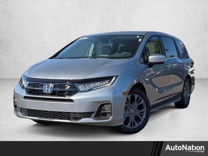 New 2026 Honda Odyssey Touring