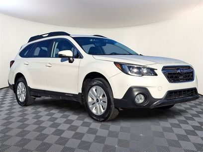 Used 2019 Subaru Outback 2.5i Premium