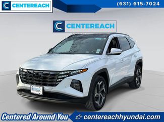 Used 2023 Hyundai Tucson Limited AWD/4WD video 1