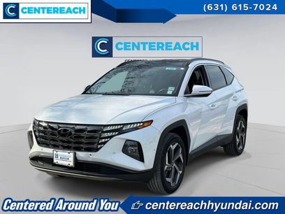 Used 2023 Hyundai Tucson Limited
