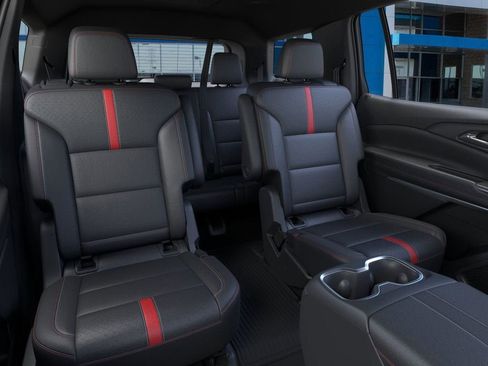 New 2026 Chevrolet Traverse RS image 17