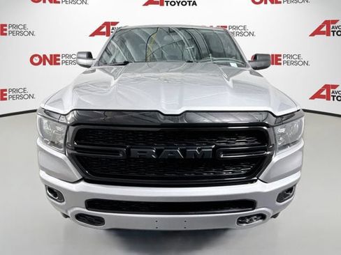 Used 2023 RAM 1500 Tradesman w/ Night Edition AWD/4WD image 2