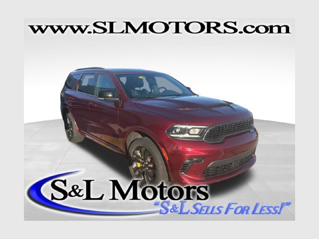Used 2022 Dodge Durango GT AWD/4WD image 1
