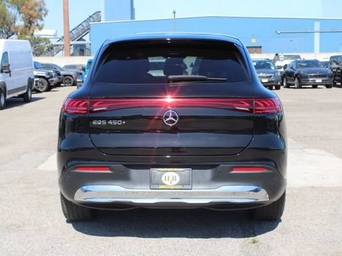 Used 2023 Mercedes-Benz EQS 450+ SUV image 4