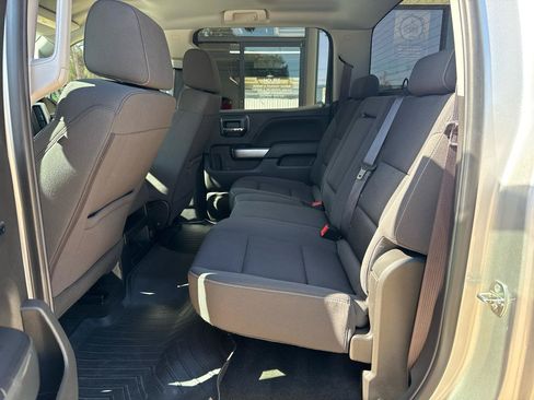 Used 2017 Chevrolet Silverado 1500 LT w/ All Star Edition AWD/4WD image 16
