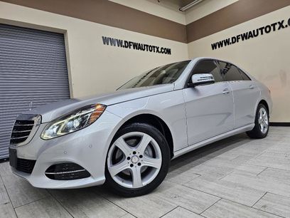 Used 2014 Mercedes-Benz E 350 Sedan
