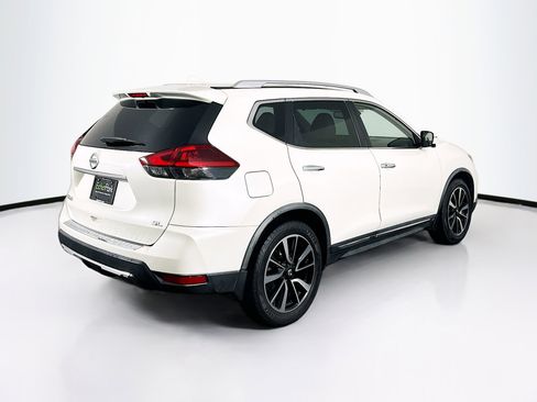 Used 2018 Nissan Rogue SL w/ Premium Package image 9