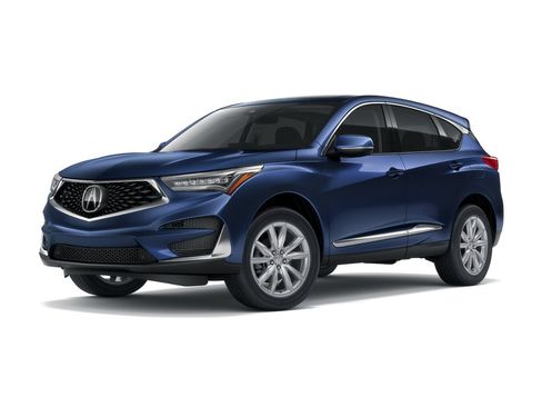 Used 2019 Acura RDX AWD image 1