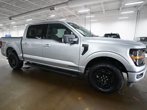 Used 2024 Ford F150 XLT w/ Equipment Group 302A MID image 34