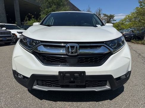 Used 2019 Honda CR-V EX-L image 2