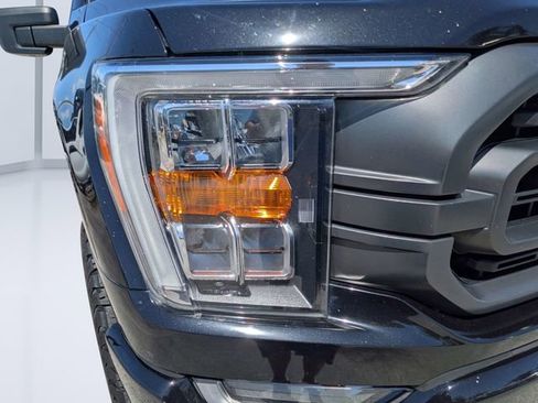 Used 2023 Ford F150 XLT w/ Equipment Group 302A High AWD/4WD image 9