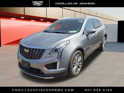 Certified 2024 Cadillac XT5 Premium Luxury