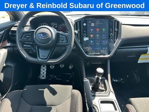 New 2026 Subaru WRX Premium AWD/4WD image 11