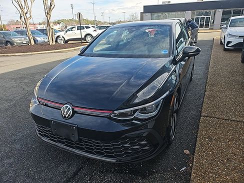 Certified 2024 Volkswagen GTI S image 4