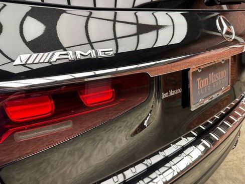 New 2026 Mercedes-Benz GLS 63 AMG GLS 63 AMG image 5