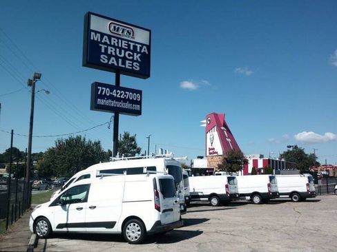 Used 2020 Ford Transit 250 Low Roof w/ Upfitter Package RWD image 13
