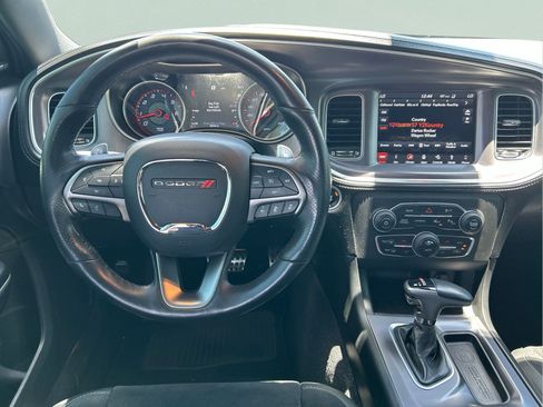 Certified 2019 Dodge Charger Scat Pack w/ Dynamics Package RWD image 23
