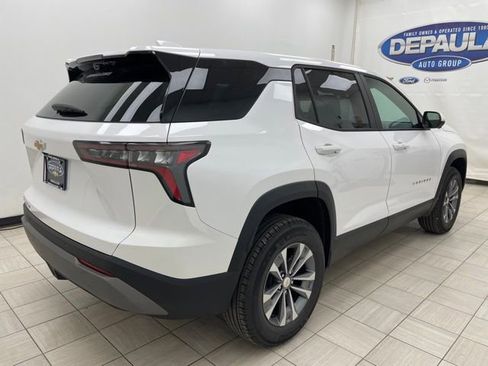 New 2026 Chevrolet Equinox LT w/ Convenience Package II AWD/4WD image 20