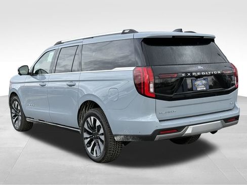 New 2025 Ford Expedition Max Platinum w/ Platinum Ultimate Package image 4