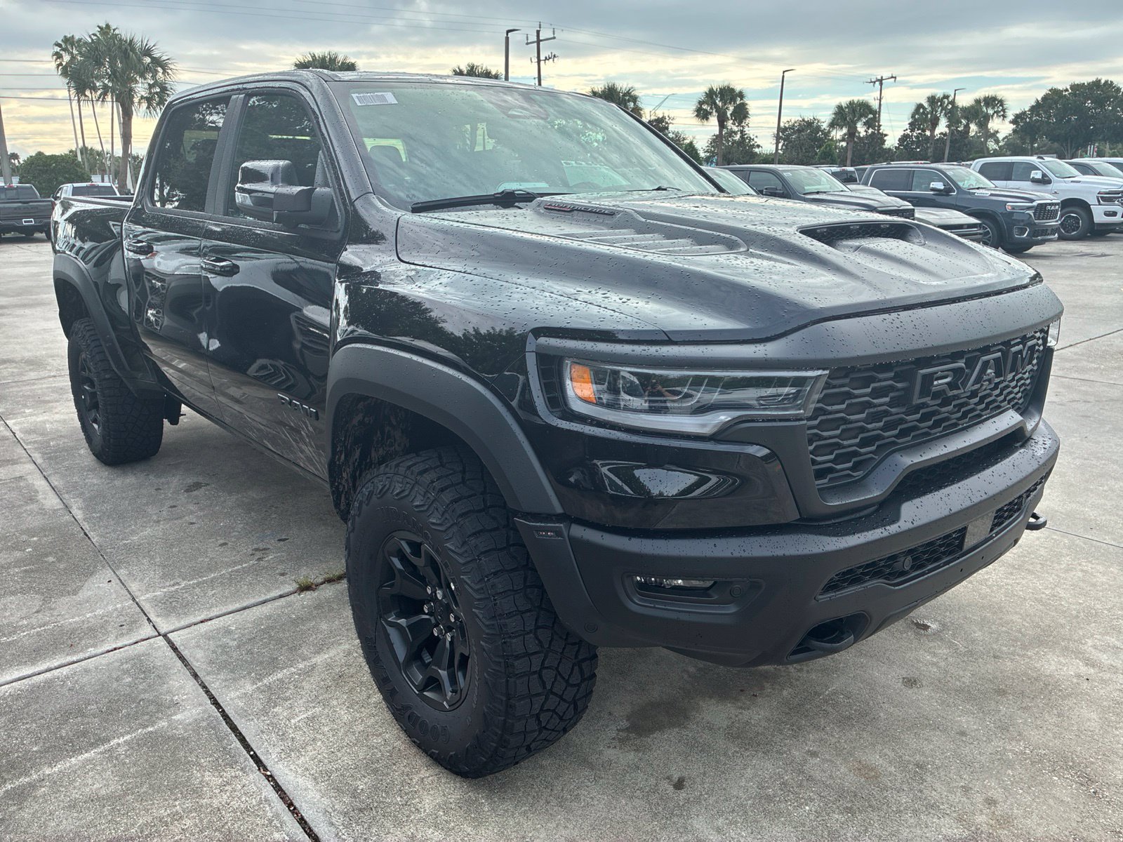 New 2026 RAM 1500 RHO w/ RHO Level 1 Equipment Group AWD/4WD image 21