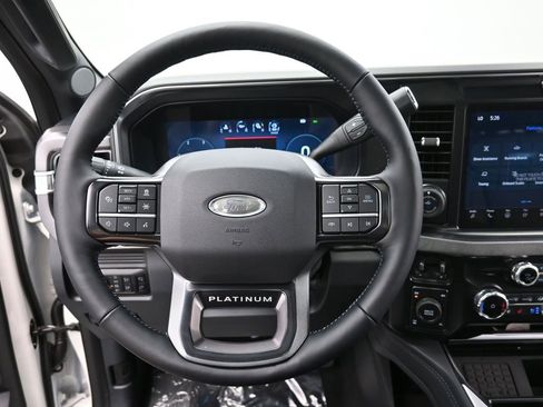 New 2026 Ford F250 Platinum image 16
