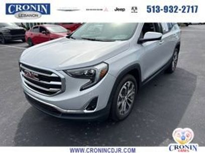 Used 2019 GMC Terrain SLT