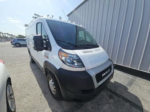 Used 2020 RAM ProMaster 1500 FWD image 1