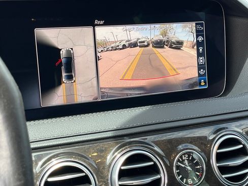Used 2019 Mercedes-Benz S 63 AMG S 4MATIC Sedan image 24