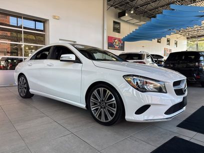 Used 2019 Mercedes-Benz CLA 250 4MATIC