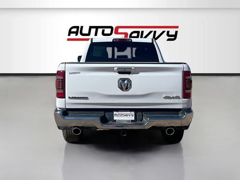 Used 2022 RAM 1500 Laramie AWD/4WD image 6