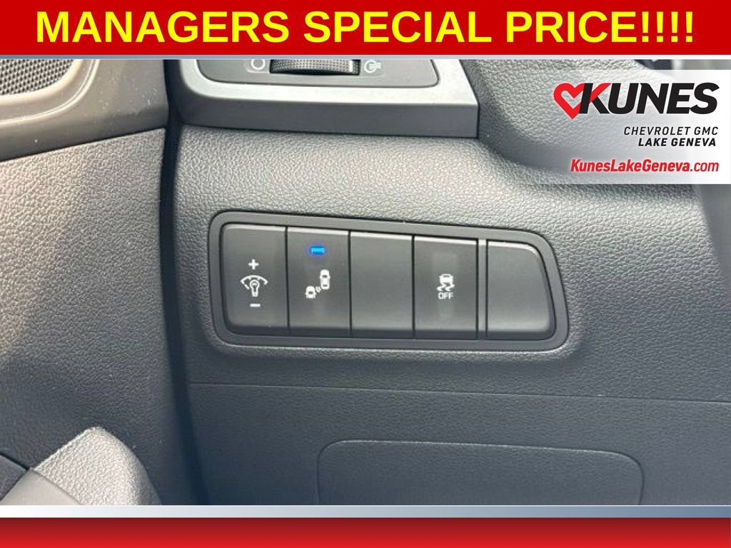 Used 2017 Hyundai Tucson SE Plus AWD/4WD image 39