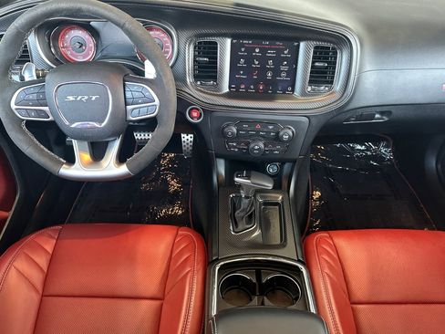 Used 2023 Dodge Charger SRT Hellcat RWD image 12