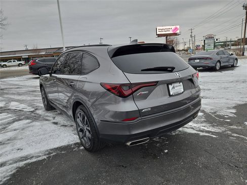 Used 2022 Acura MDX A-Spec image 28