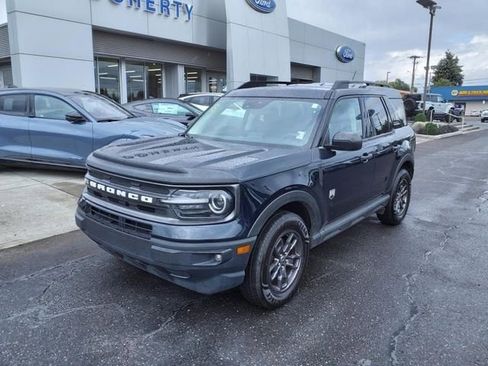 Used 2021 Ford Bronco Sport Big Bend AWD/4WD image 1