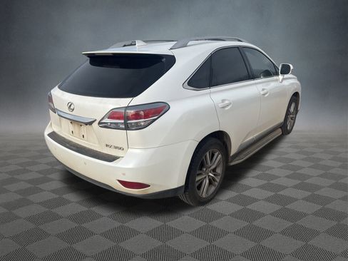 Used 2015 Lexus RX 350 AWD image 3